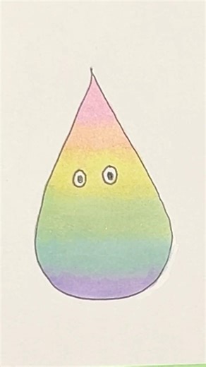 Meet Prism 🌈 | The Rainbow Sprite #sprites #cutart #rainbow