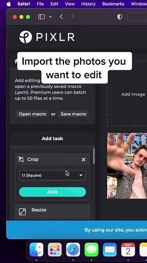 How To Batch Edit Your Photos Using Pixlr
