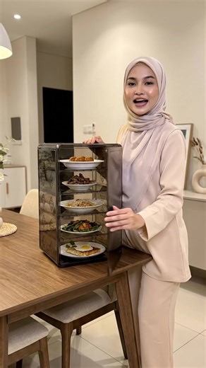 Rak Dapur Minimalis & Organizer Serbaguna