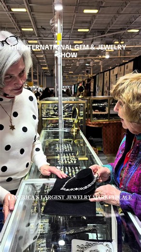 Discover Unique Gems at the International Gem & Jewelry Show