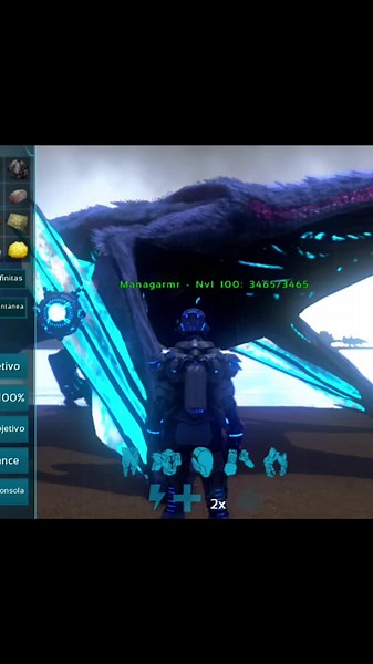 Cómo cambiar de color a tus dinos en ARK