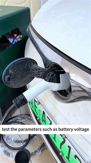 P8660 lithium battery life vycle diagnostic & maintenance system for NEV battery module