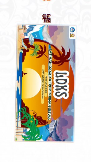 Creative Banner Design Tutorial with Canva for School Activities