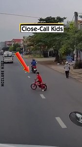 7.5M views · 111K reactions | Close-Call Kids | McClure Kids | Facebook