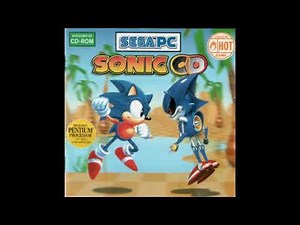 Collision Chaos Present | Sonic CD Pc OST