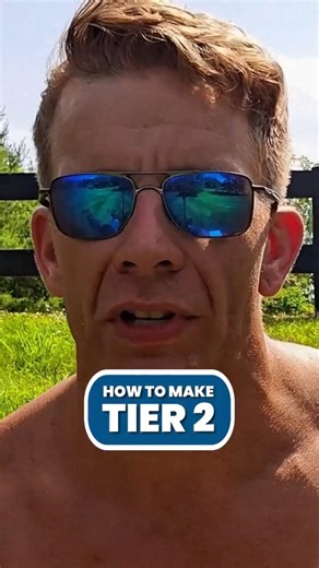What TIER 2 SELECTION Actually Looks For #military #selection