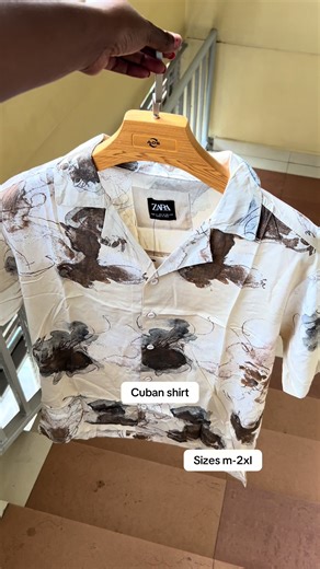 Stylish Cuban Shirts for Men at Dynamic Mall
