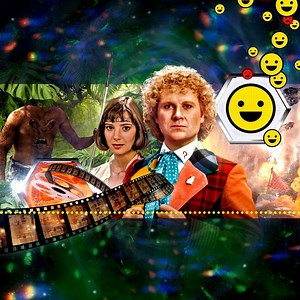 4.1K views · 278 reactions | SOUND ON  Colin Baker and Nicola Bryant star in Doctor Who: The Sixth Doctor and Peri Volume 1, coming in August. Pre-order the box set here: bgfn.sh/congo | Big Finish Productions | Facebook