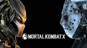 Here's Your First Look at Predator in Mortal Kombat X