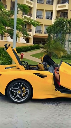 Ferrari F8 spider ❤️🔥#ferrari #ferrarif8spider #luxurycar #automobile #supercar #carreview #car