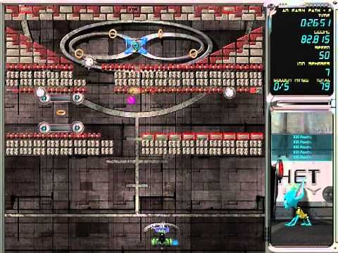 PC Longplay [327] Ricochet Infinity (part 1 of 5)