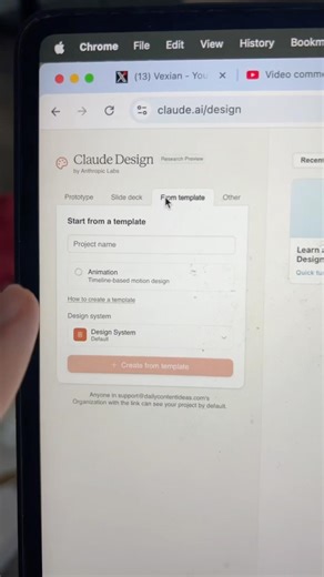 Claude Design is ABSOLUTELY INSANE! (Crazy Use Cases)