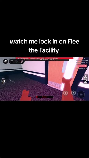 Flee the Facility Roblox Gameplay Highlights