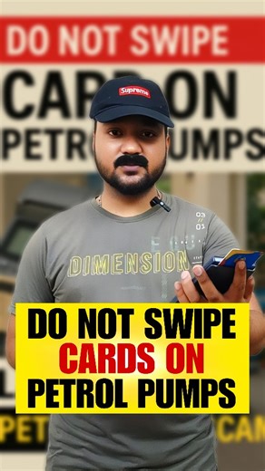 Neeraj kumar | Finance on Instagram: "Just when you thought swiping your card was safe... This is the latest scam at Indian petrol pumps using hidden skimming devices. One wrong swipe and your entire account can be wiped out. petrol pump scam, card skimming 2025, atm fraud India, financial awareness, fraud alert, Bharat petrol pump, skimming device, card safety, digital payment risks, cybercrime India #LatestScam #PetrolPumpScam #SkimmingAlert #CreditCardFraud #DigitalSafety #CyberCrimeIndia #Aw