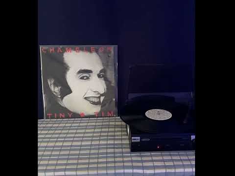 Tiny Tim- Mickey Mouse Club March. Chameleon Album, 1980