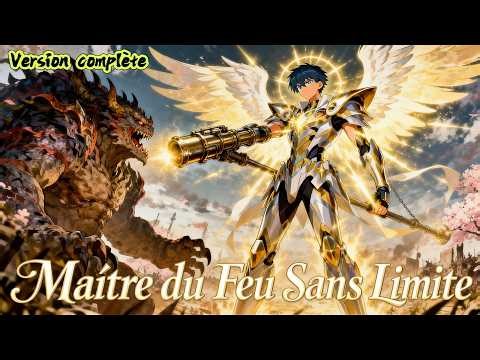 Il se réveille avec un classe SSS caché : Maître du Feu Sans Limite !#anime #aiart #nouveauté