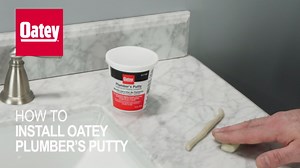 Oatey 14 oz. Plumber's Putty 31166