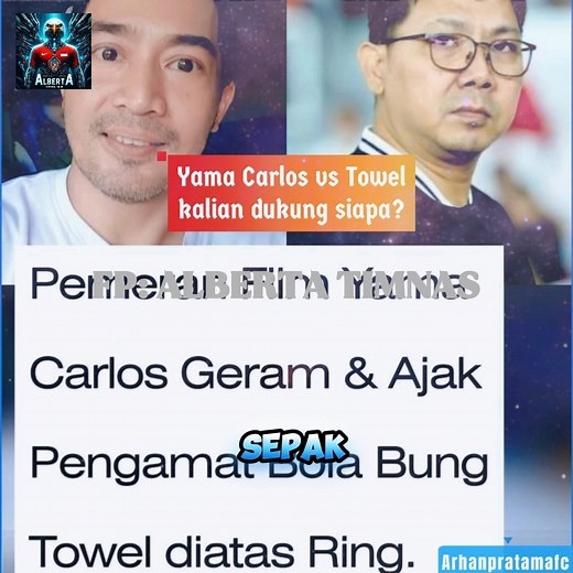 Kalian tim yang mana sob⁉️🤣🤣 | Alberta