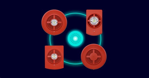 Powiadomienie ACEND™ UL: Zintegrowane rozwiązanie bezpieczeństwa życia