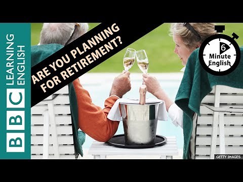 Money and lifestyle - 6 Minute English