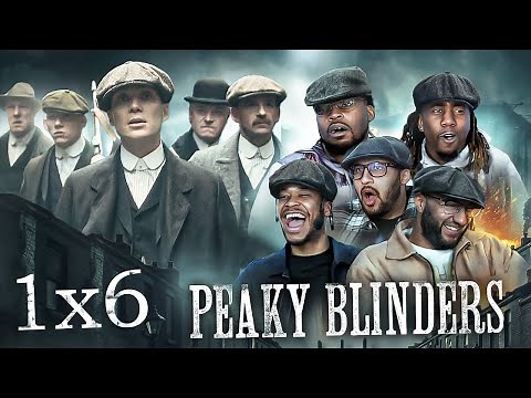 Peaky Blinders Season 1 Episode 6 Finale Reaction/Review!!