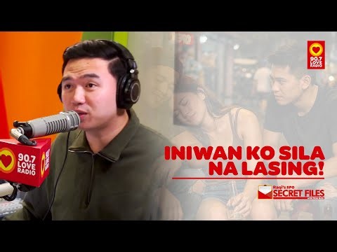 PINAINOM KO SIYA, PERO HINDI NIYA KINAYA! - Raqi's SPG Secret Files (January 9, 2026)