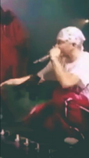 Eminem MMLP Drug Ballad 2001#concert #youtubeshorts #concert #live #eminem #90s #rap