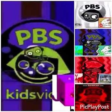 5 pbs kids dot logo effects rounds (remastered)