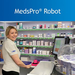 MedsPro® Packing Robot