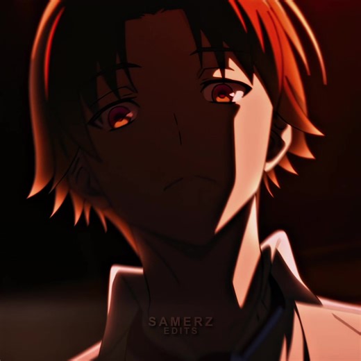 Ayanokoji's Tough Moments and Edits