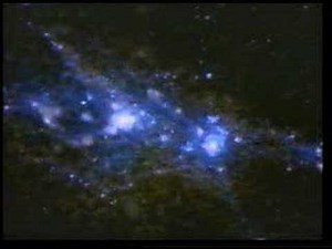 The Creation of Universe