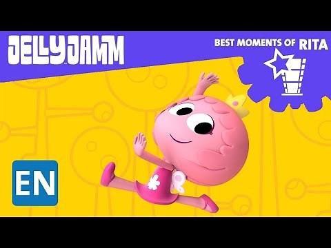 Jelly Jamm - Best Moments of Rita ‪@ZooMoo‬