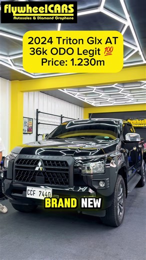 2024 Mitsubishi Triton GLX Review and Pricing