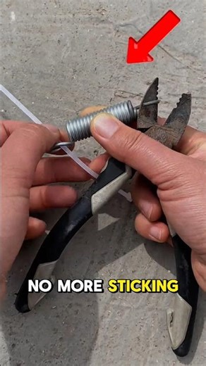 Simple Wire Trick to Make It Automatic & Smooth! No More Sticking