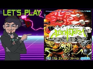 Arcade Play 12 Sega's Alien Storm