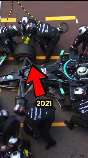 Why You'll Never Become An F1 Pit Crew Member! #shorts