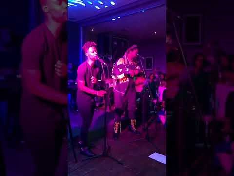 Mlindo the Vocalist - Emakhaya Album launch