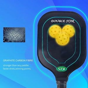 [Hot Item] Customized Pickle Ball Paddle Pickleball Paddle Set