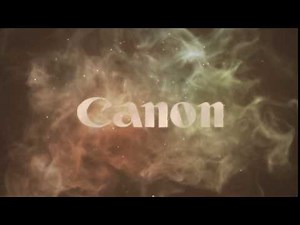 Canon Logo Animation - Airflow