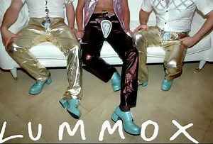 ‘Lummox’: In search of the Artist as Glam Roque star