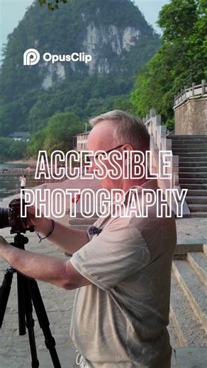 Crisp clear photos from stunning location