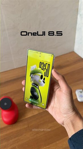 OneUI 8.5 Beta 4 is AWESOME 😍 New Features & Changes!
