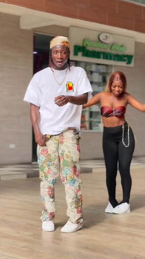 World dancer on TikTok