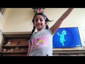 Melting... GoNoodle relaxation exercise