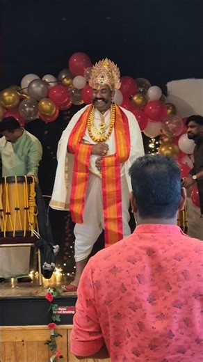 Maveli Mass Entry 😎🌼 | Onam 2025 #nera #onam #maveli