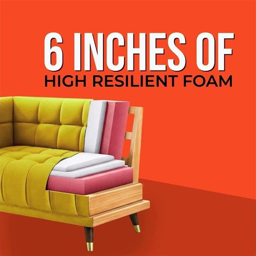 Sleepyhead’s BITE Sofa with Stain & Water-Repellent Fabric Is The New Ultimate Chill Zone!