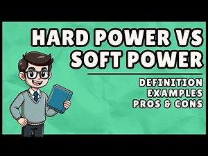 Hard Power Vs Soft Power (Easiest Explanation)