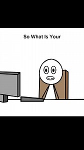 1.7M views · 16K reactions | What is your dream job? 藍藍 Audio: @veronicab_ #animation #comedy #reels #meme #funnymeme #fyp #dream #job #interview #relatable #funny #trendingreels | Freakanimations | Facebook