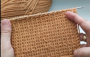 19K views · 235 reactions |  A very very easy knitting pattern 珞 #crochet #knitting #diy | Aslı ile El Sanatları | Facebook