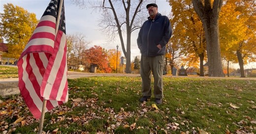 Eaton Rapids veteran struggles to afford food despite disability benefits